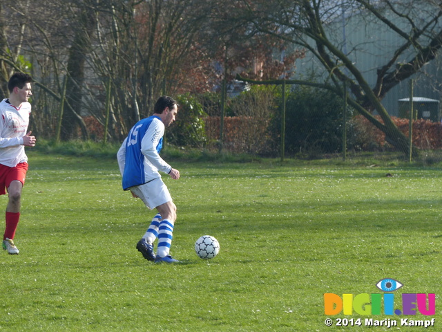 FZ002609 voetballen